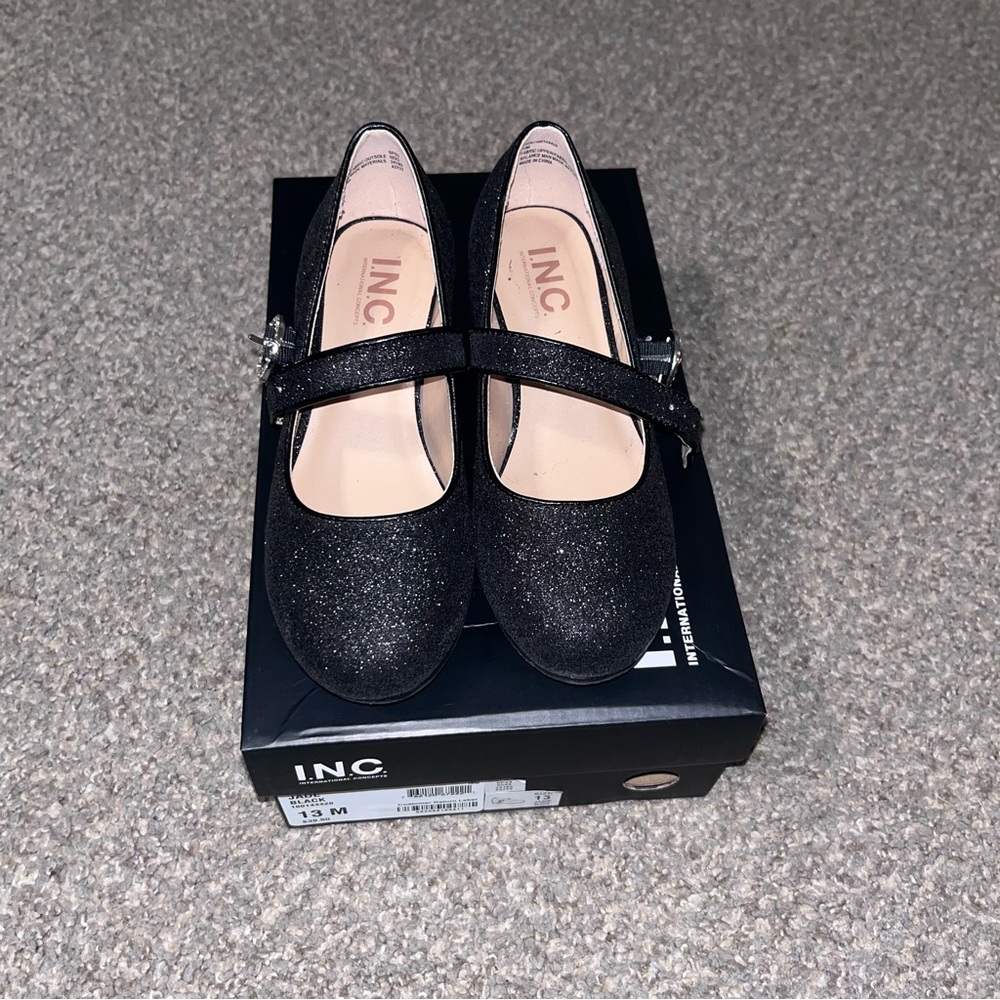 Girls dressy shoes
